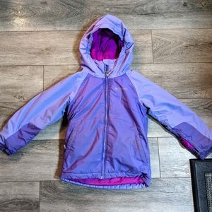 Columbia Girls XS winter jacket